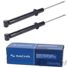 2 SACHS Ammortizzatori A Gas