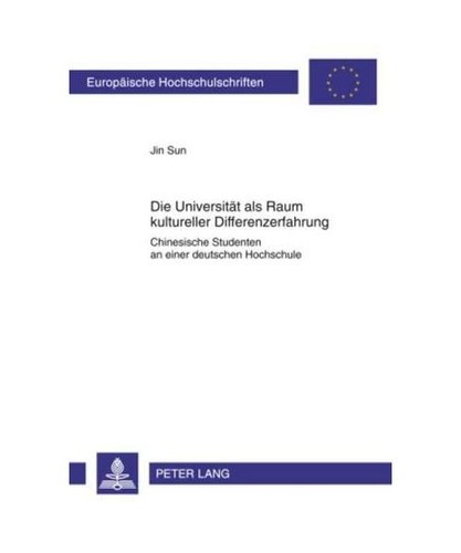 Die universität als raum - die,