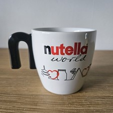 Nutella World Mug Chocolate