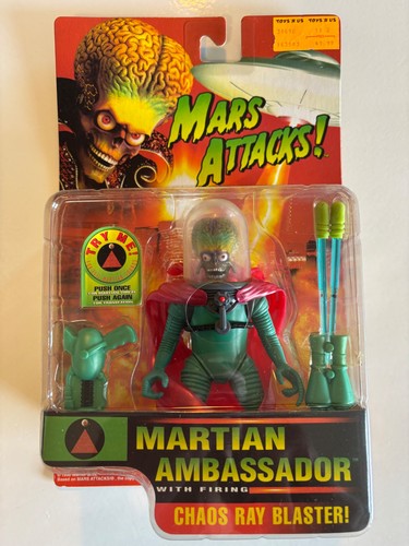 Mars attacks 1996 - mars,