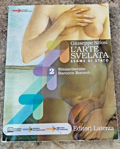 Arte svelata libro - libro, usato