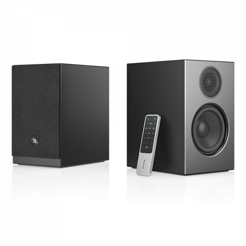 Altoparlanti attivi audio pro - audio,