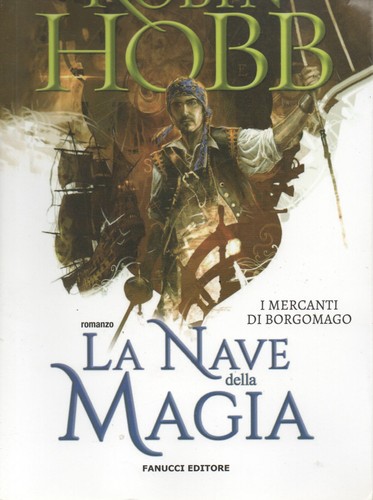 Robin hobb nave della - robin, la