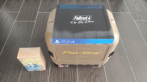 Fallout ps4 pip - ps4, edition