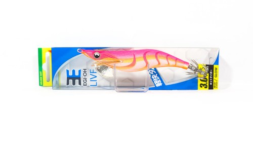 Yamashita live egi squid - egi-o-q,