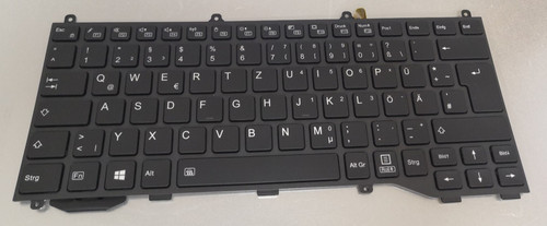Tastiera notebook originale