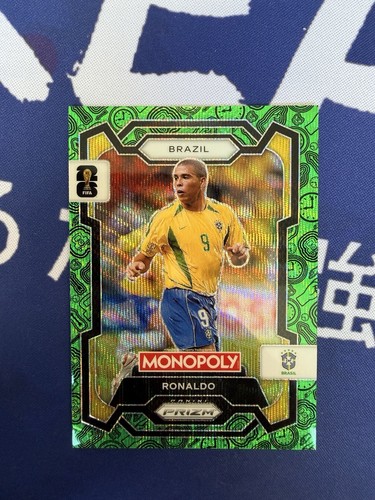 2026 panini monopoly - panini, prizm