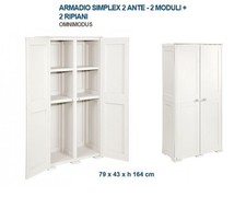 Mobile Armadio Armadietto in