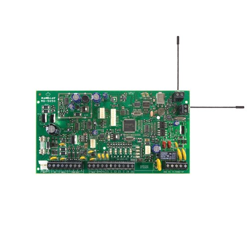 Paradox mg5050 868mhz placa - mg5050+_868mhz,