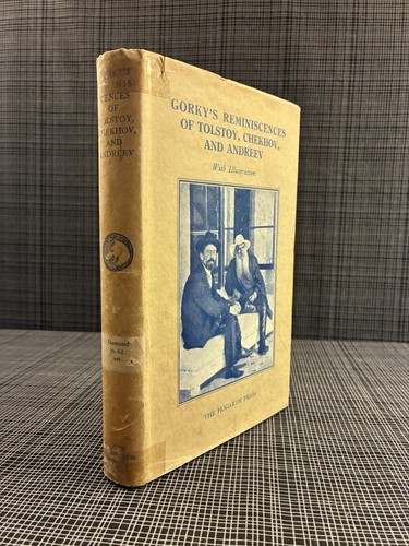 Reminiscences tolstoy - of,
