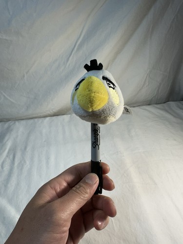 Peluche pupazzo dito - , angry