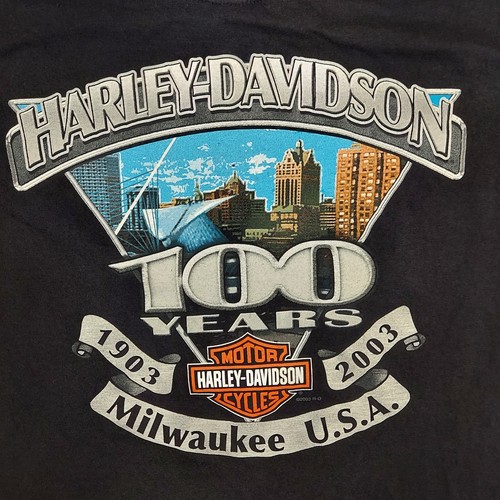 Shirt vintage harley - t-shirt,