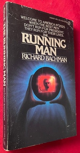 Stephen king richard bachman - king,,