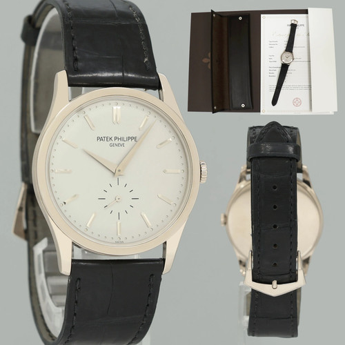 Papers mint patek - mint,