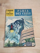 I ROMANZI di URANIA n. 20 "Pària dei Cieli" di ISAAC ASIMOV 20 Luglio 1953