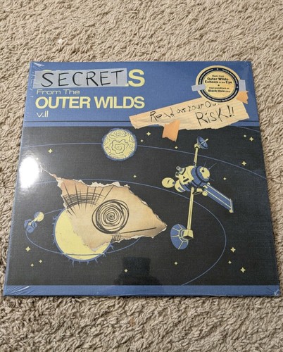 Secrets from the - the, outer