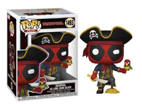 Funko pop deadpool classici - pop:, deadpool: