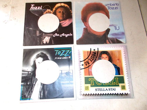 Umberto tozzi set - umberto,