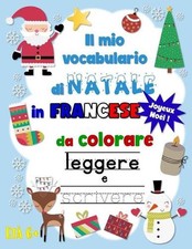 Il mio vocabolario francese di