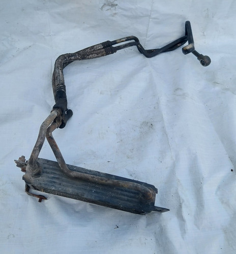 Radiatore olio motore alfa - olio,