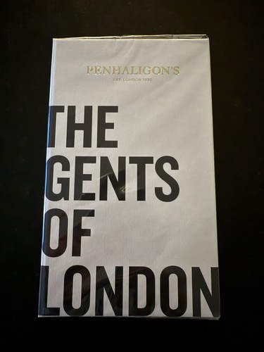 Penhaligon the gents - -,