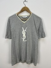 t-shirt vintage YSL Yves Saint