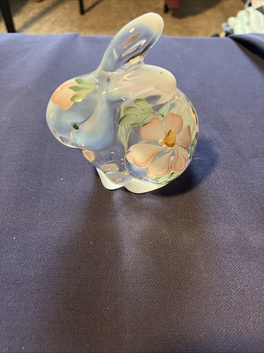 Vintage fenton dipinto mano - dipinto,