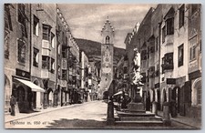 Vintage Vipiteno Italy