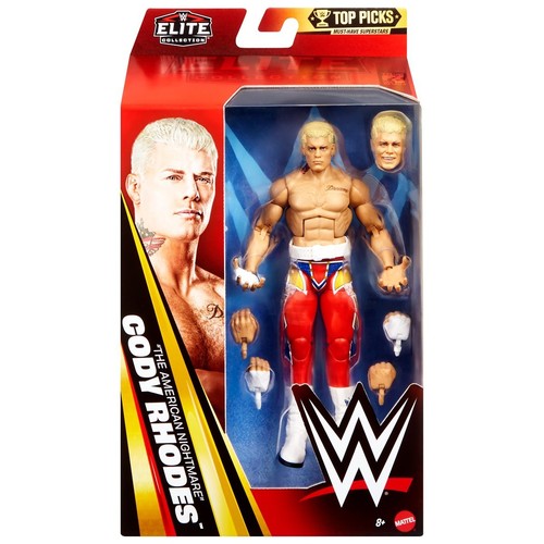 Wwe elite top - wwe, wave