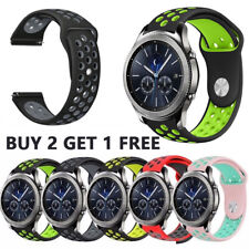 Per Huawei OROLOGIO GT4/3 46mm Cinturino Orologio Attivo Silicone Cinturino Sport Braccialetto