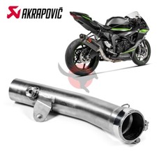 Tubo raccordo akrapovic - tubo, di