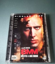 OMICIDIO A LUCI ROSSE Super Jewel Box Dvd Fuori Catalogo 