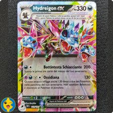 Hydreigon 119 191 - ex, 119/191