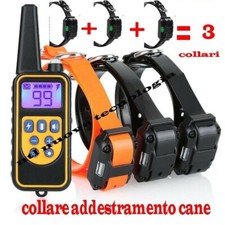 Collare 800m cani collari - collare, 3