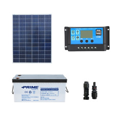 Kit solare fotovoltaico 200W
