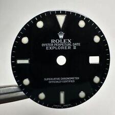 Rolex Explorer 2 Dial Swiss
