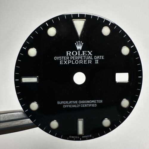 Rolex explorer dial swiss - explorer,