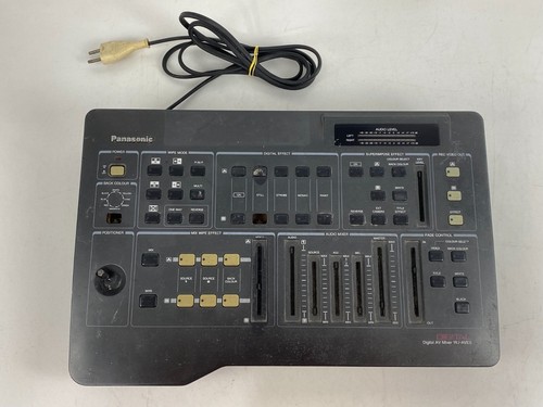 Mixer digitale panasonic - digitale,