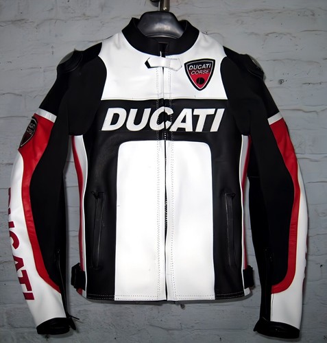 Ducati corse giacca - corse, moto