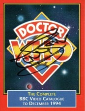 Doctor Who - BBC Video 1994