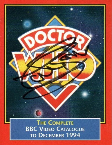Doctor who bbc video 1994 - -,