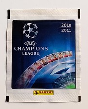 Panini Champions League 2010 2011 - Bustina di figurine