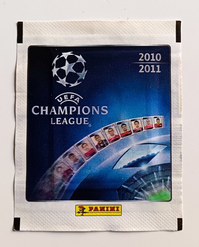 Panini champions league - panini,