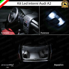 KIT LED INTERNI AUDI A2 6000K