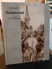 Dino Battaglia - Maupassant