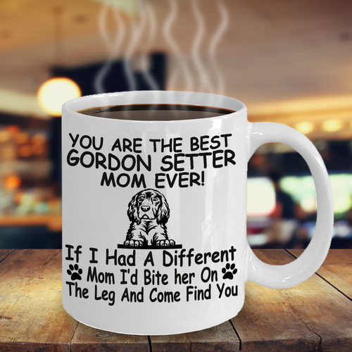 Gordon setter cane - gordon,
