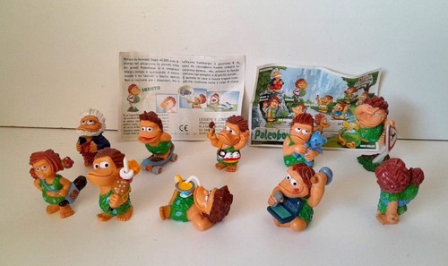 Kinder ferrero sorpresa serie - kinder,