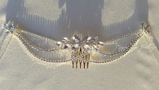 Copricapo capelli sposa