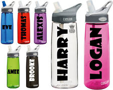 2 Adesivi Nome Personalizzati