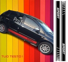 Strisce adesive fiat grande - adesive,